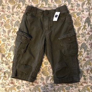 Boys size 6 slim Gap shorts